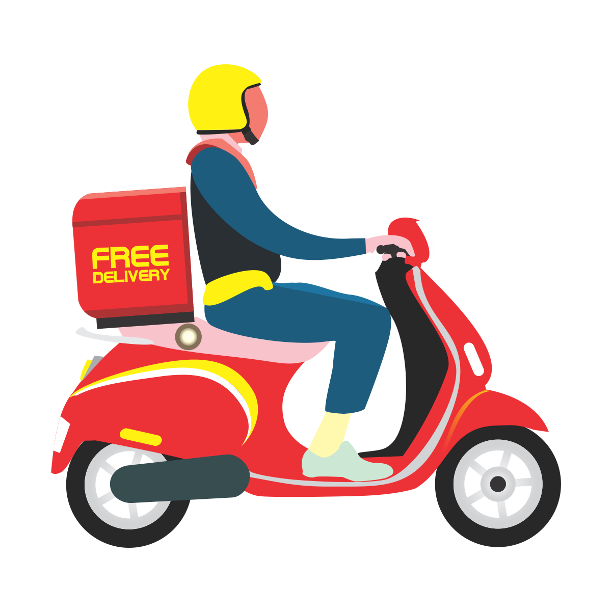 Courier Service